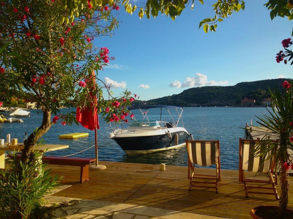 Capitano Blue Apartment *